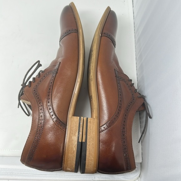 Stacy Adam’s Oxfords Size 12M - Picture 5 of 9